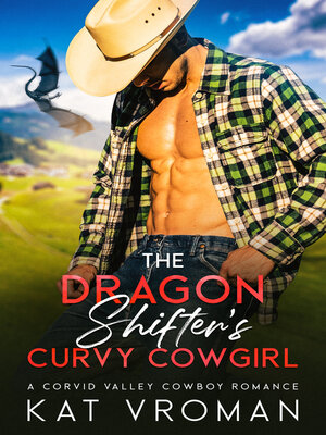 cover image of The Dragon Shifter's Curvy Cowgirl